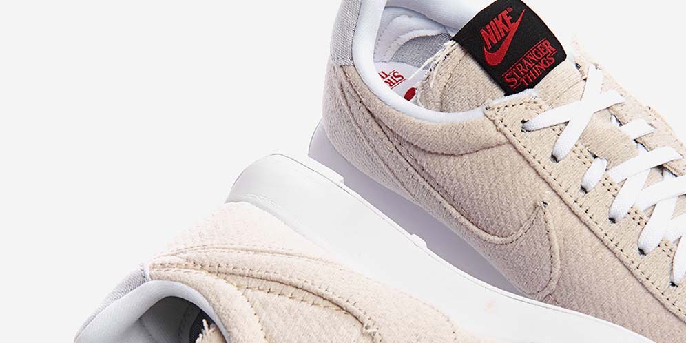 Nike Tailwind x Stranger Things Upside Down Rilis Tanggal 13